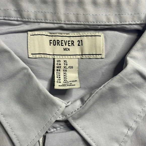 Ralph Lauren, Forever 21, Island Republic Shirt Bundle - Men - Picture 9 of 13